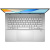 14" ASUS Vivobook S14 M3407HA, AMD Ryzen 7 260, RAM 16 ГБ, SSD 512 ГБ, AMD Radeon Graphics, Без ОС, серебристый (90NB16E2-M00320)